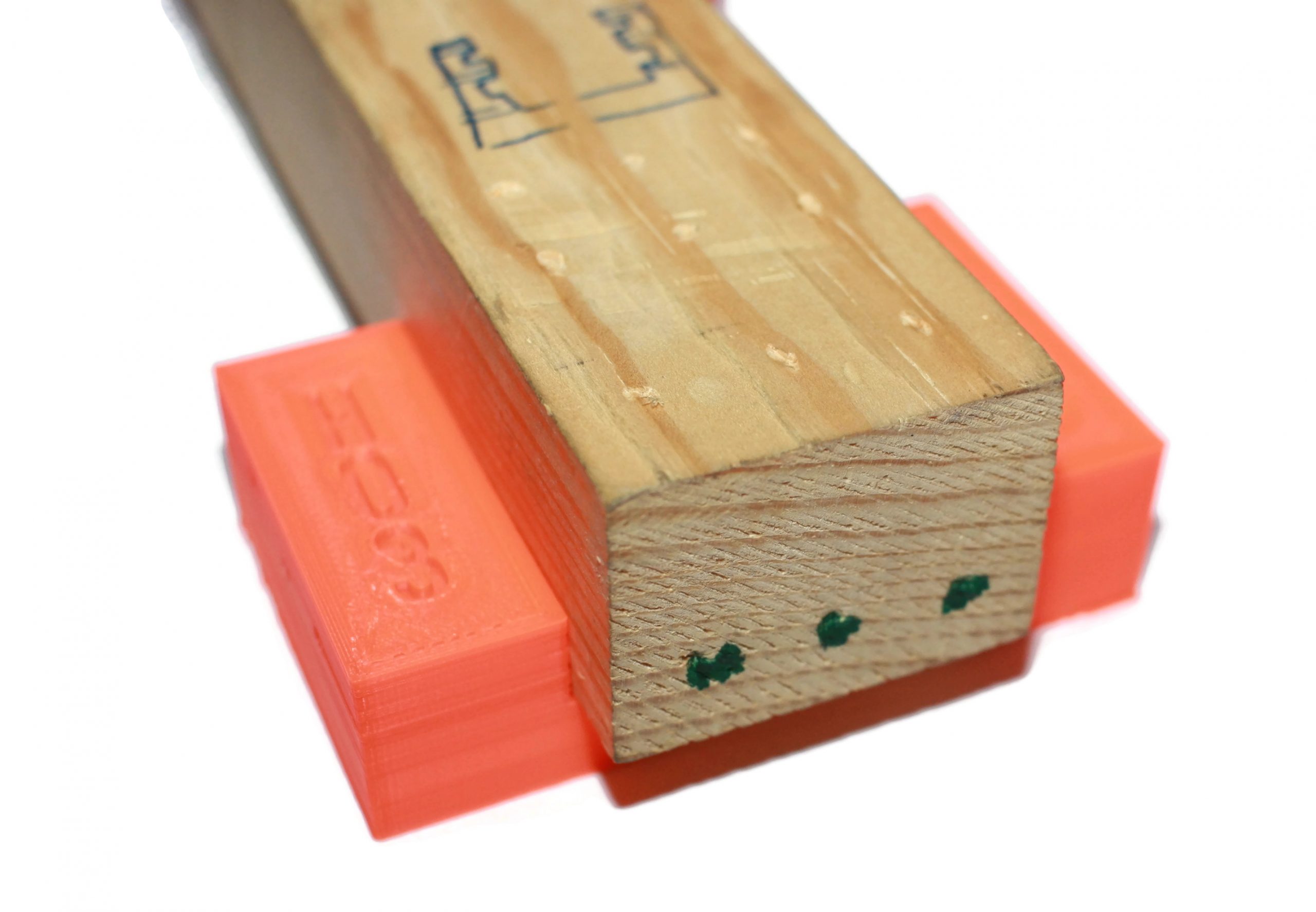 Pinewood Derby Pine Block How To Make A Fast Winning Car